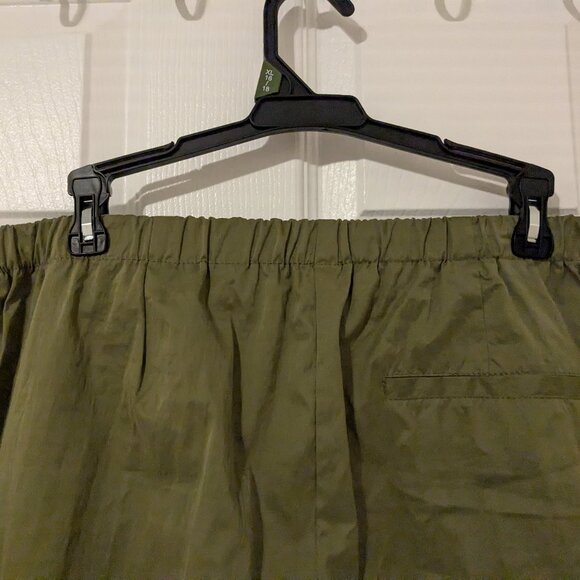 NWT Like an Angel drawstring waist and ankle pants size XL - Picture 7 of 9
